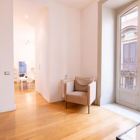 Elegante In Centro Apartment Palermo